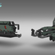 Illustration for article titled The Art Of Halo 5